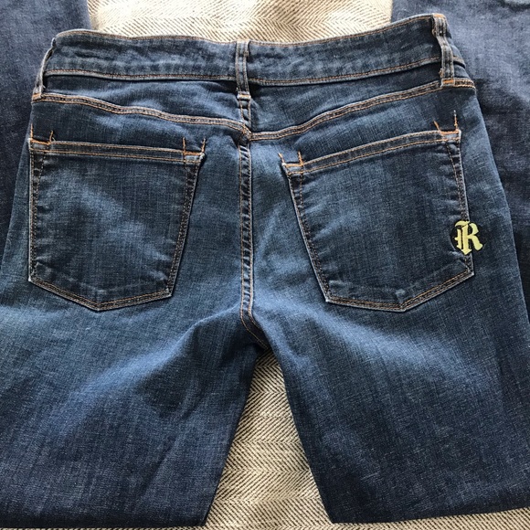 Rich and Skinny Bootcut jeans - Picture 1 of 4